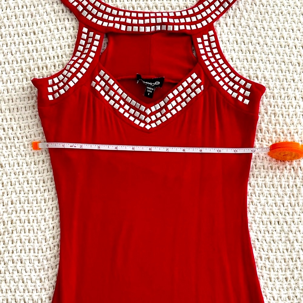 Bebe Top - Picture 3 of 5